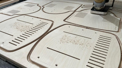 5 Reasons Why a CNC Milling Machine is Better Than a Laser Cutter