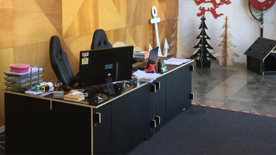 4 Reasons to Love Flat Pack Furniture