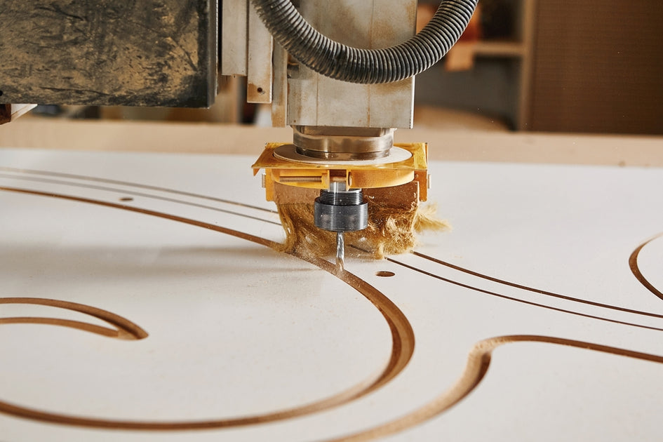 Everything You Need to Know about Router Bits – Branchflowers CNC