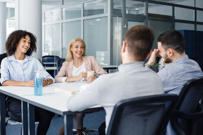 Stop the Spread! The Benefits of a Sneeze Guard for Your Workplace